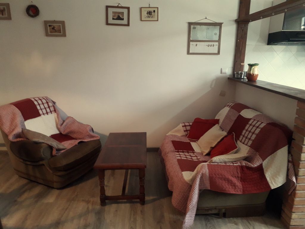 Self catering in French  pyrénées orientales near Font-Romeu les Angles and Cambre d'Aze